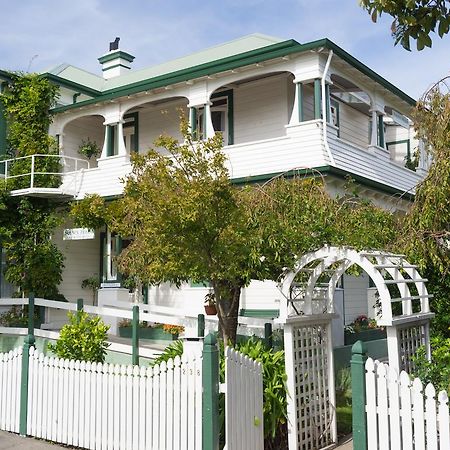 Sussex House Bed & Breakfast Nelson Ngoại thất bức ảnh