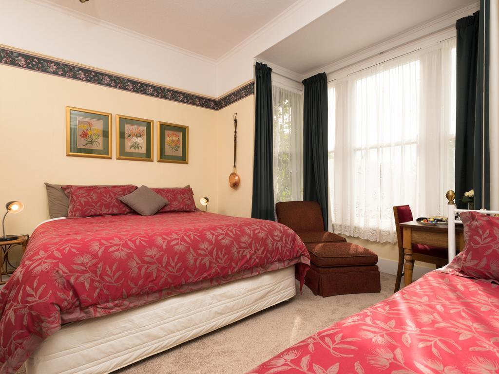 Sussex House Bed & Breakfast Nelson Phòng bức ảnh