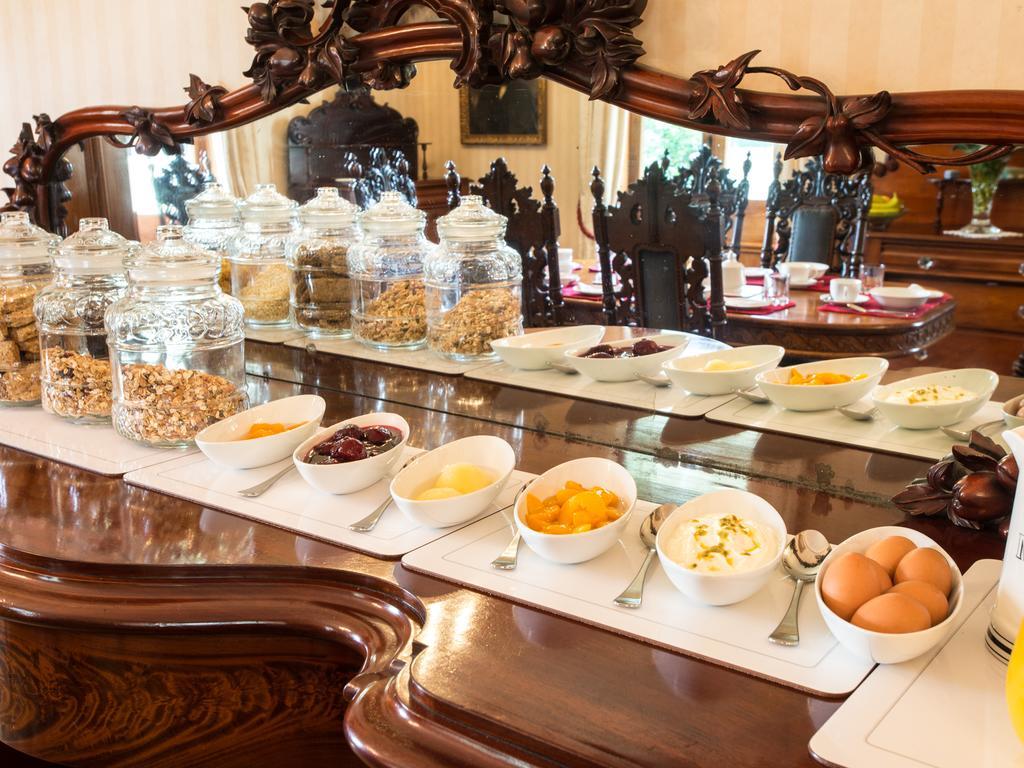 Sussex House Bed & Breakfast Nelson Ngoại thất bức ảnh