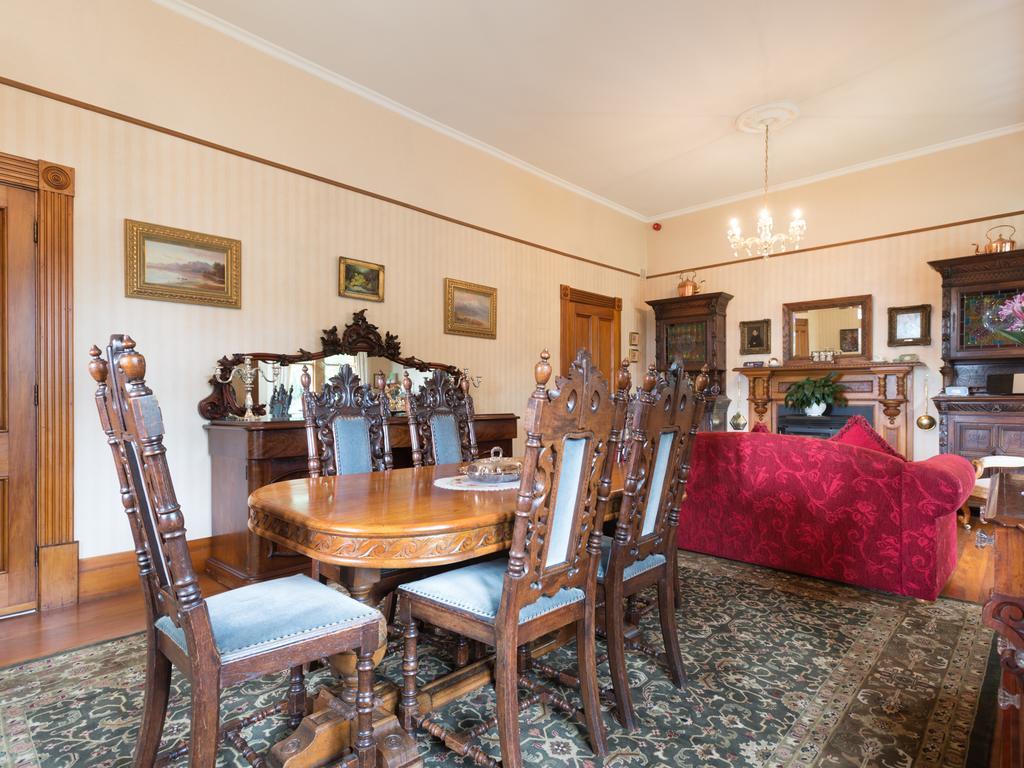Sussex House Bed & Breakfast Nelson Ngoại thất bức ảnh