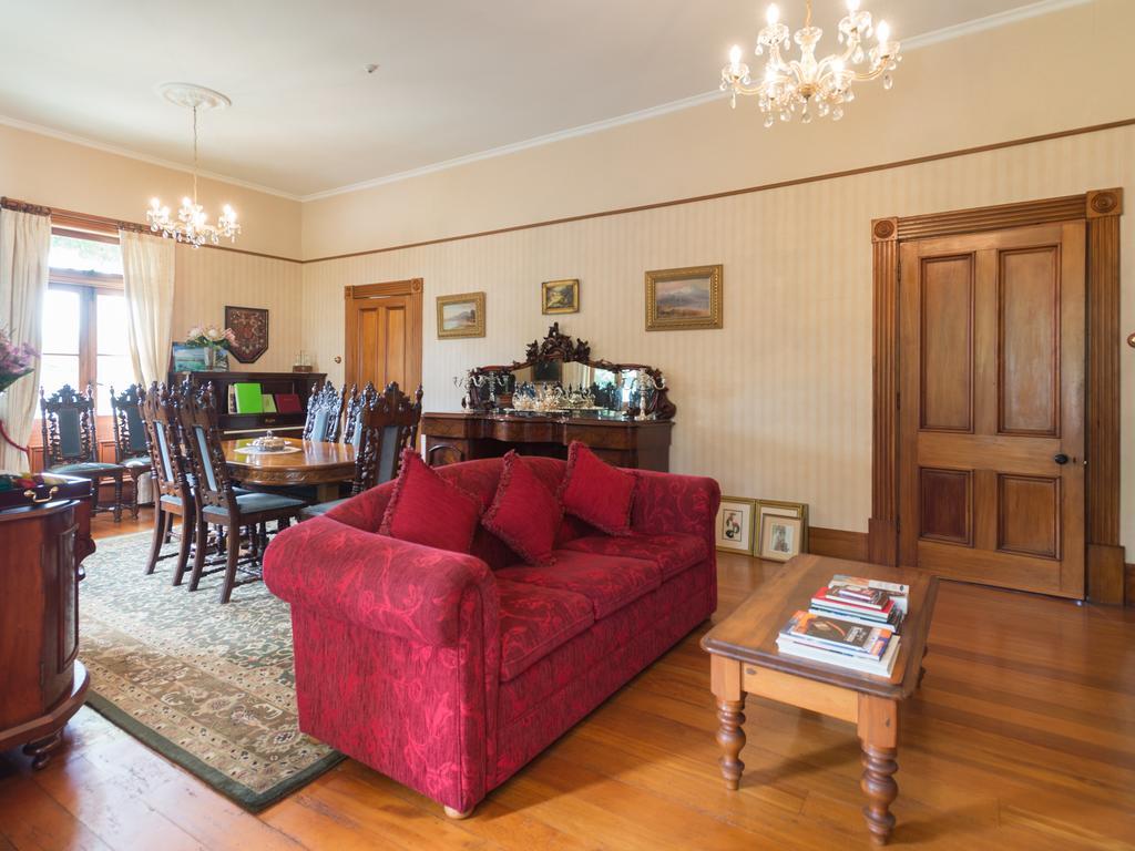 Sussex House Bed & Breakfast Nelson Ngoại thất bức ảnh