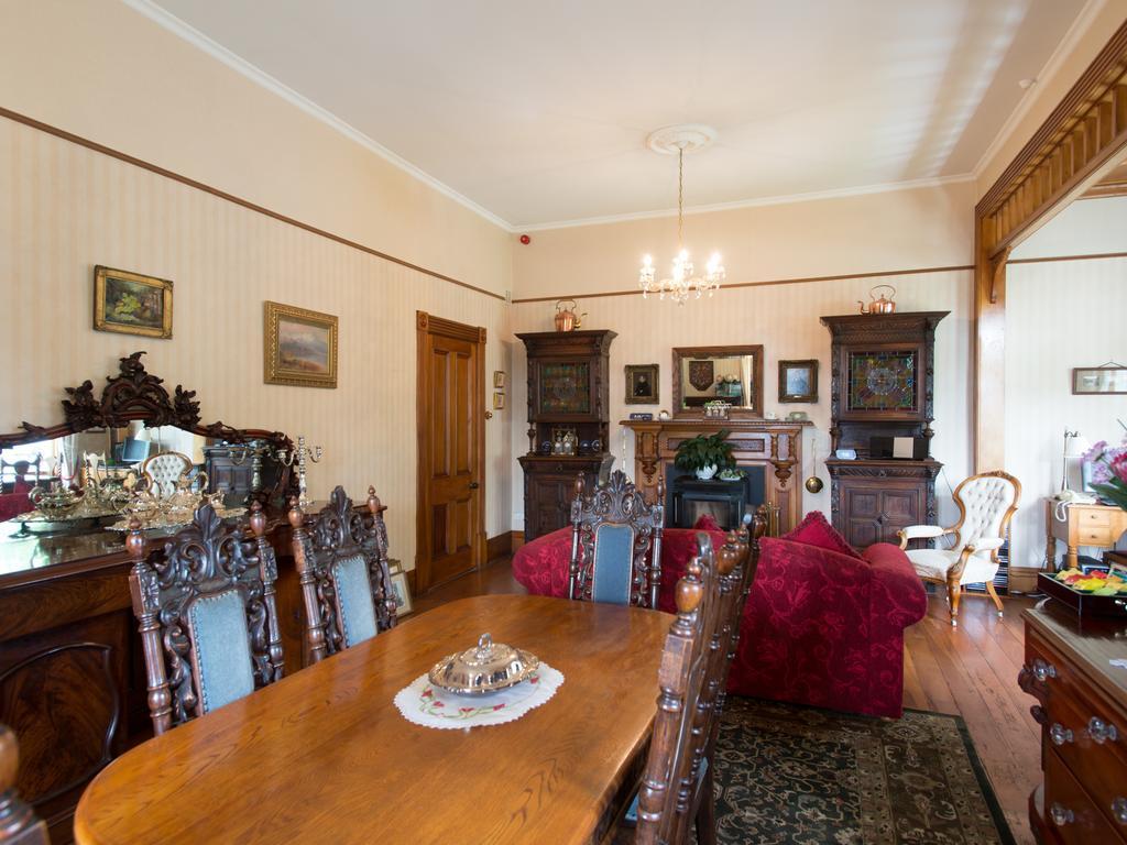 Sussex House Bed & Breakfast Nelson Ngoại thất bức ảnh