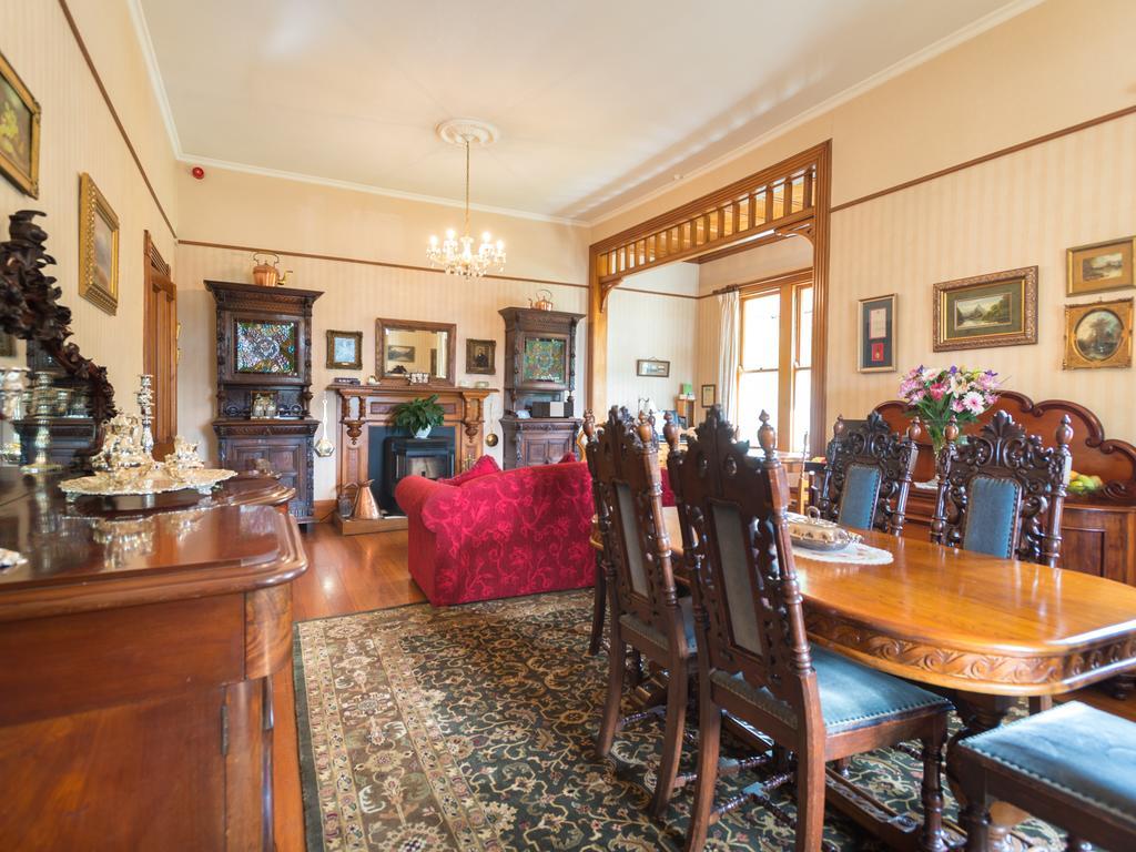 Sussex House Bed & Breakfast Nelson Ngoại thất bức ảnh